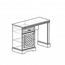 Стол туалетный "Парма" №802