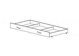 Ящик для выкатной кровати 1600 мм