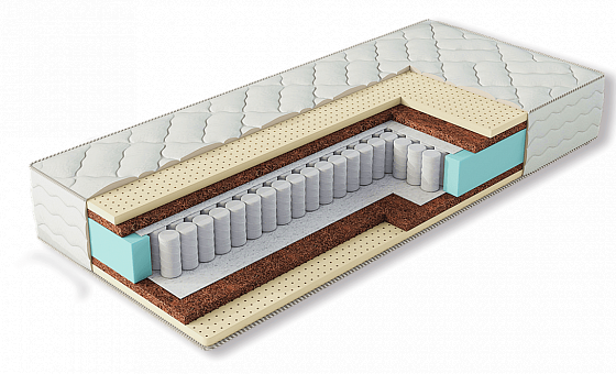 Матрас "Премиум 5" синтетический жаккард - Матрас "Премиум 5" синтетический жаккард