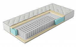 Матрас "Премиум 3" синтетический жаккард