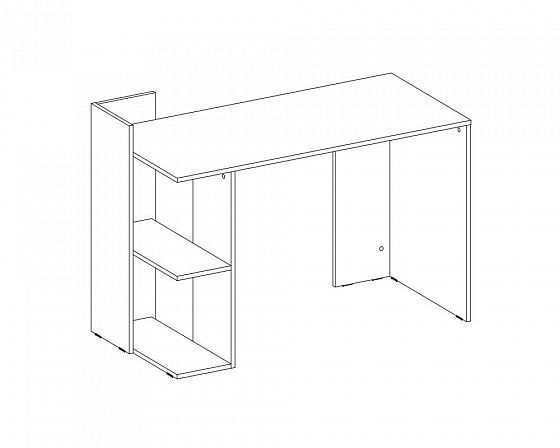 Стол компьютерный №10 - Схема